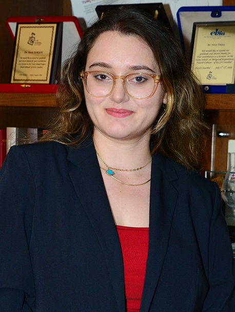 Nadide AKDAĞ, LL.M.