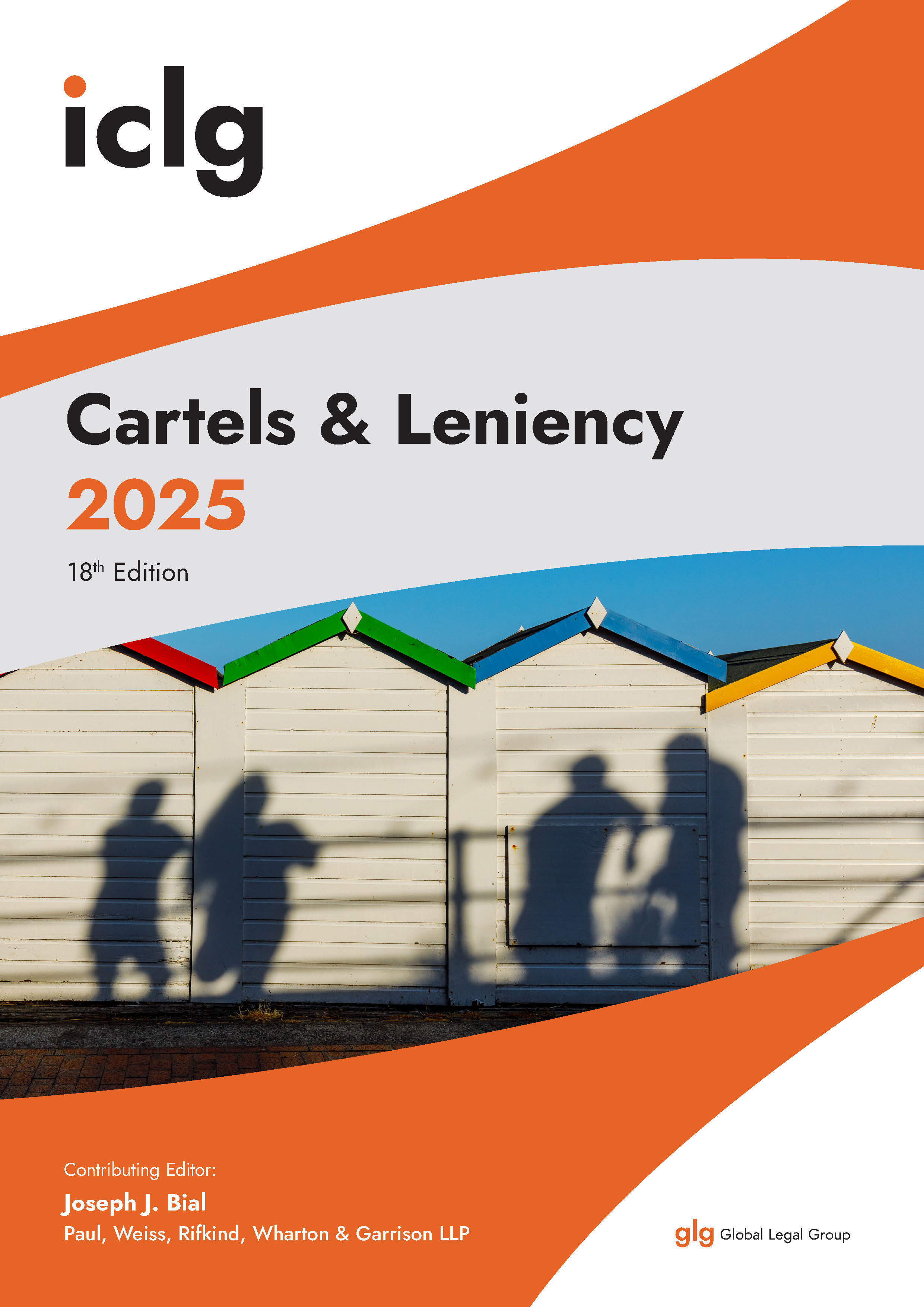 EditionCartels & Leniency 202518th Edition