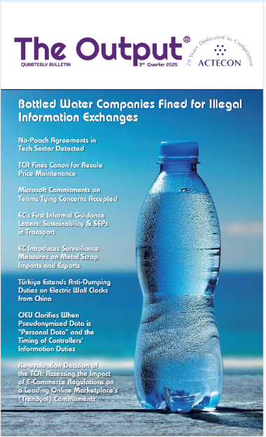 The Output® Quarterly 2025 3rd Quarter